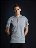 New Mens Polo Shirts Men Desiger Polos Solid Color Men Cotton Short Sleeve shirt Clothes jerseys Golf Tennis Polos Big Size 4XL