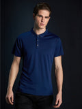 New Mens Polo Shirts Men Desiger Polos Solid Color Men Cotton Short Sleeve shirt Clothes jerseys Golf Tennis Polos Big Size 4XL